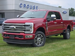 2026 Ford F-250 Platinum TRUCK