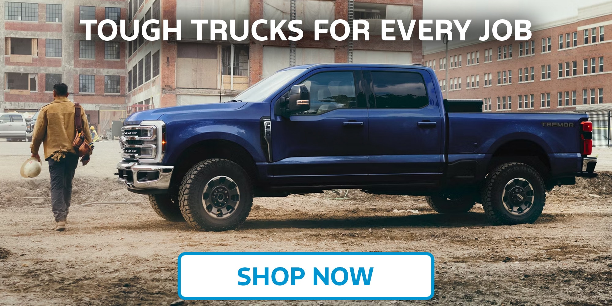 Ford Super Duty Guide
