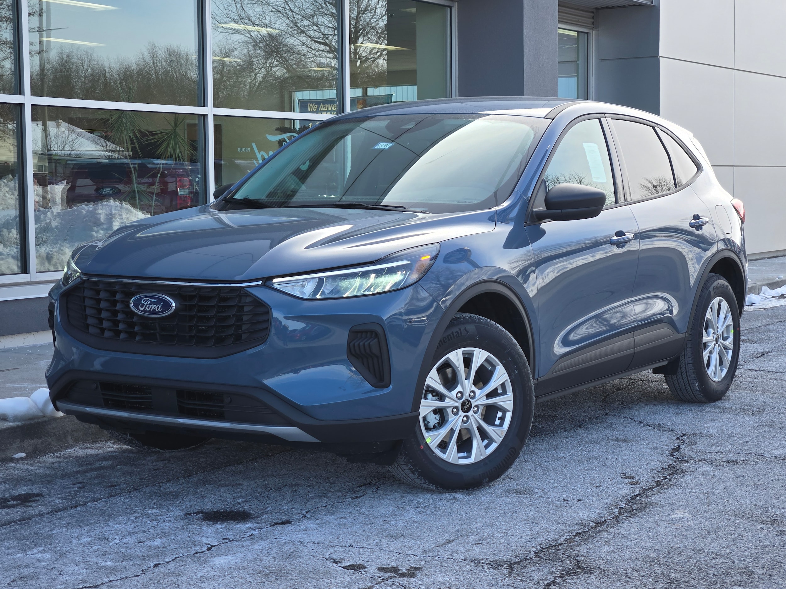 2026 Ford Escape Active