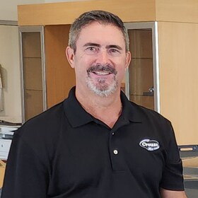 Staff member Mike Crouse from ID_c9aece8dc6fe