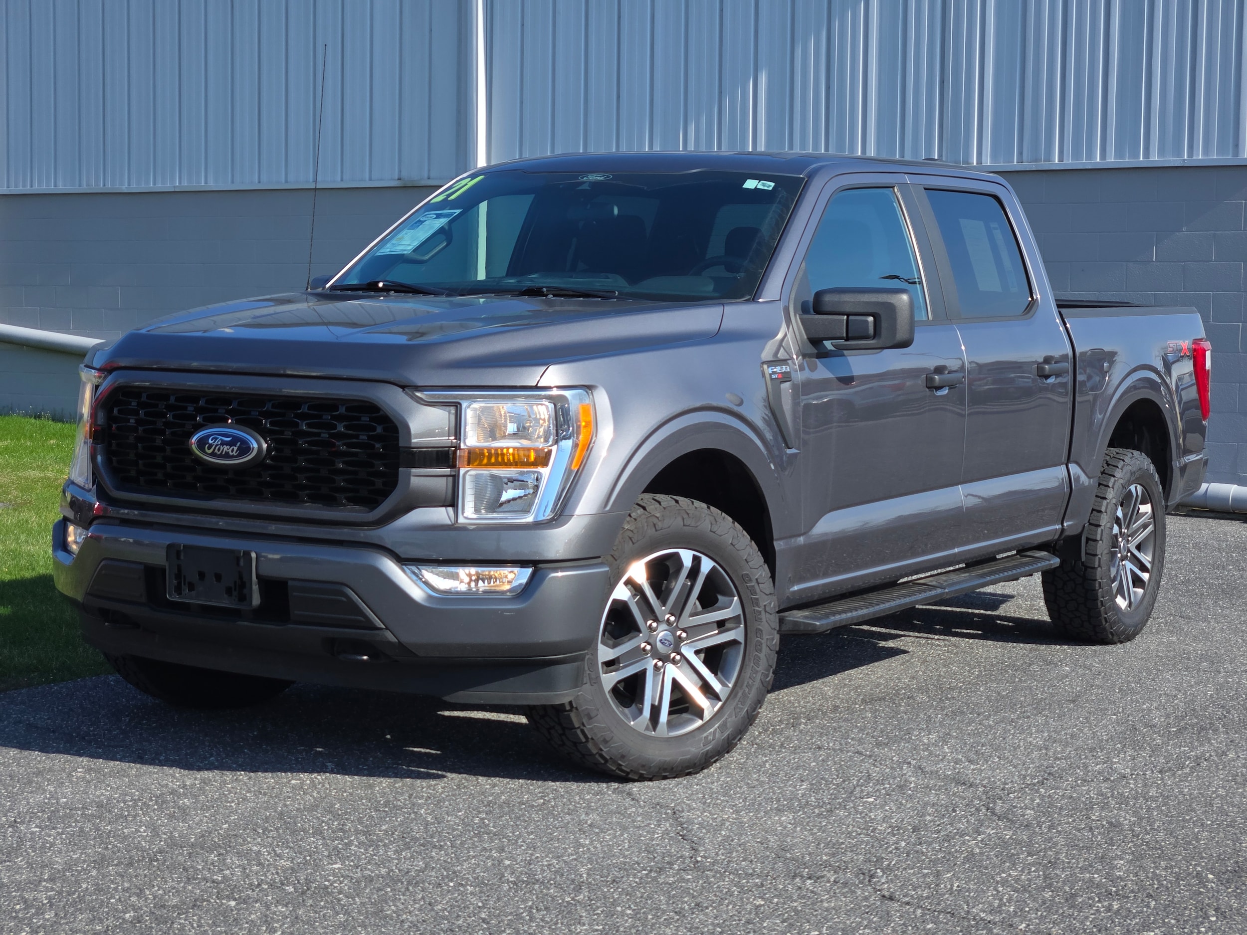2021 Ford F-150 XL