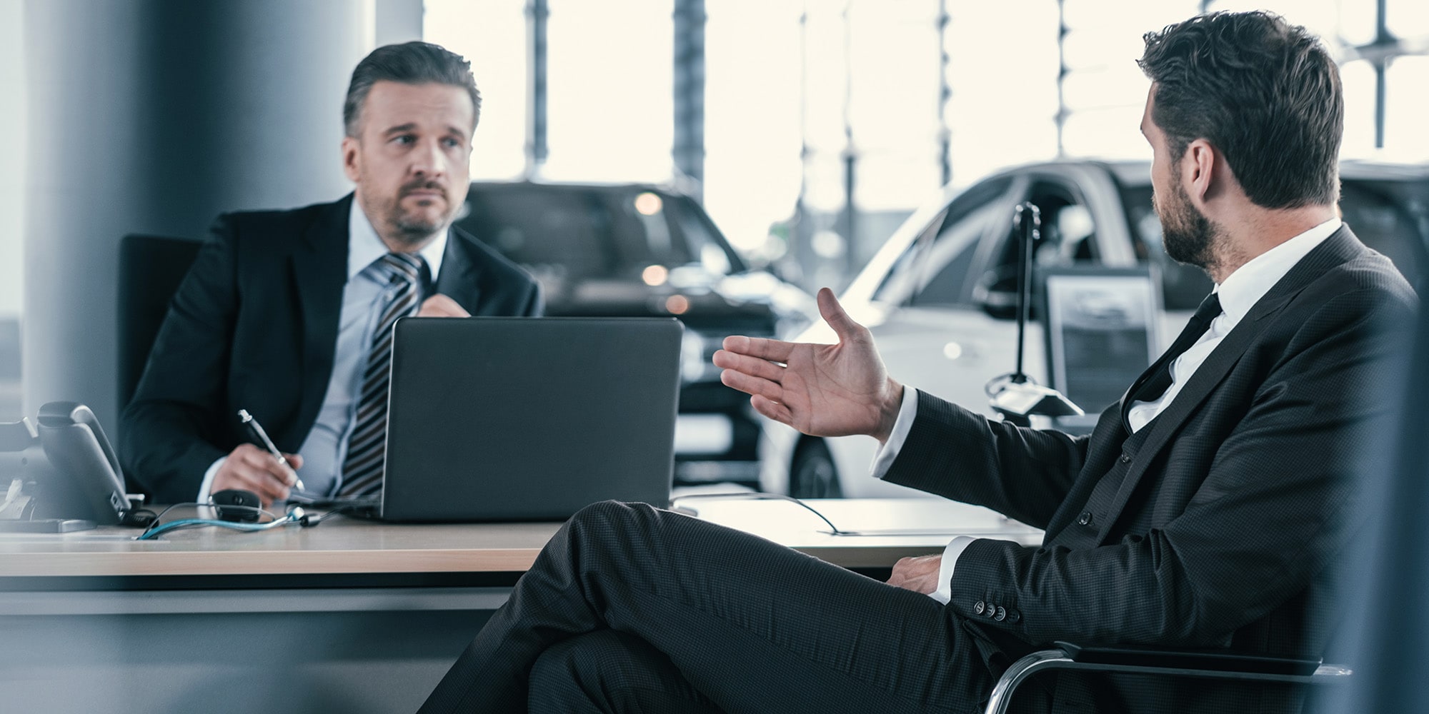 Ford Commercial Financing
