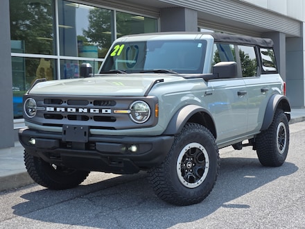 2021 Ford Bronco Big Bend Advanced SUV