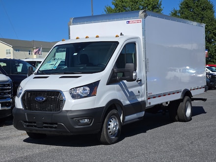 2025 Ford Transit-350 Cutaway Cutaway VAN
