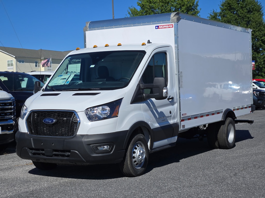 New 2025 Ford Transit-350 Cutaway Cutaway VAN