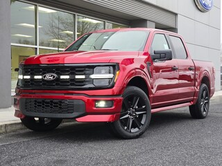 2026 Ford F-150 STX TRUCK