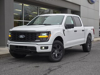 2025 Ford F-150 STX TRUCK