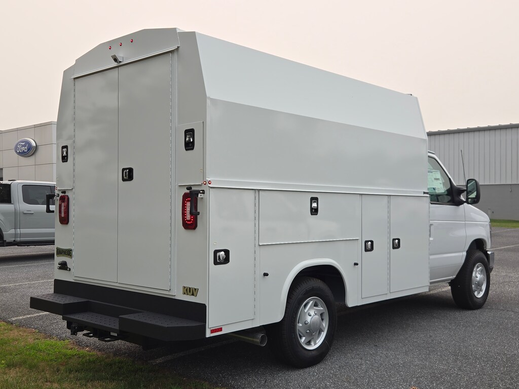 New 2027 Ford E-350 Cutaway E-350 SRW VAN