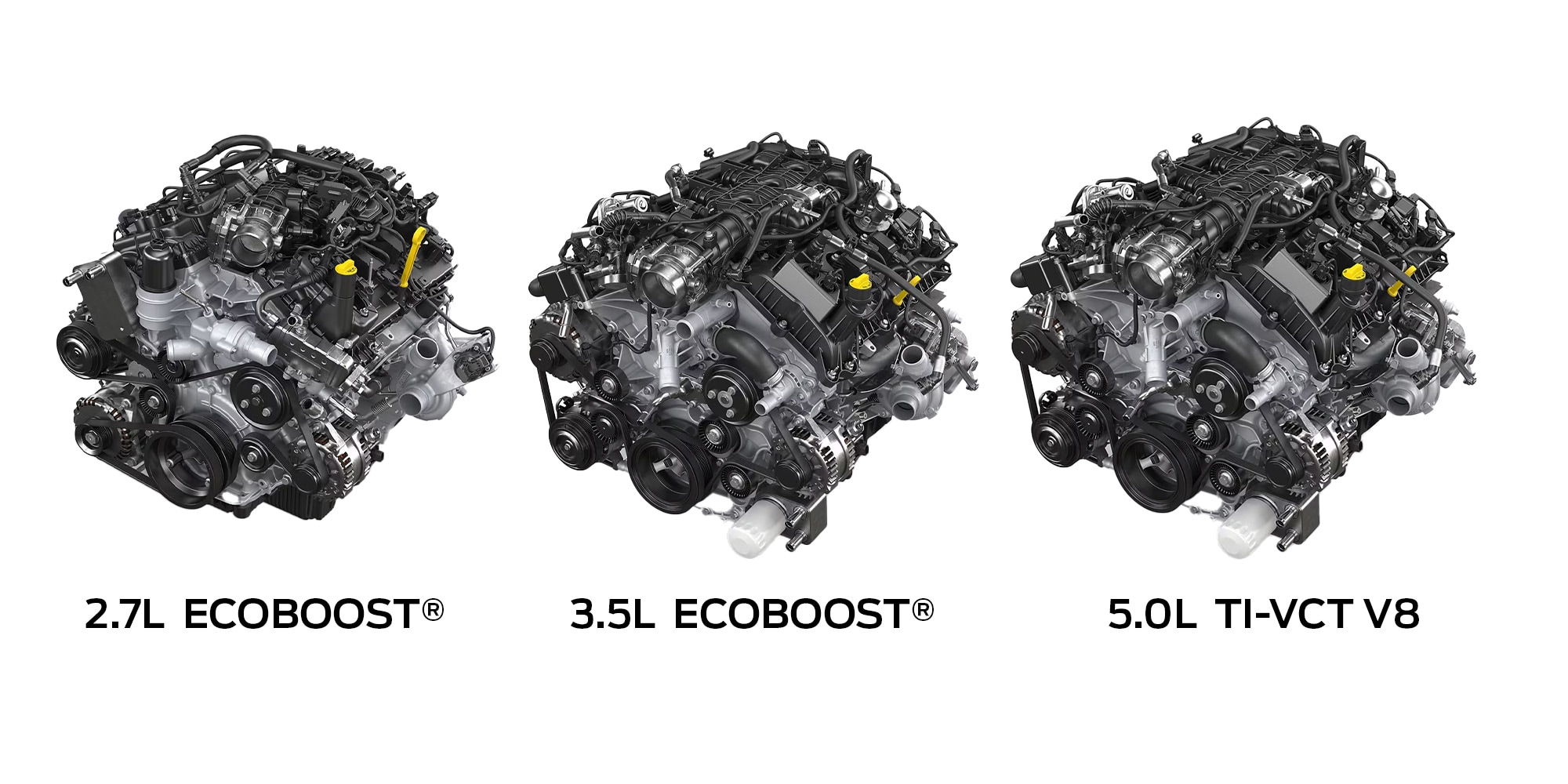 Ford F-150 3.5 EcoBoost Specs