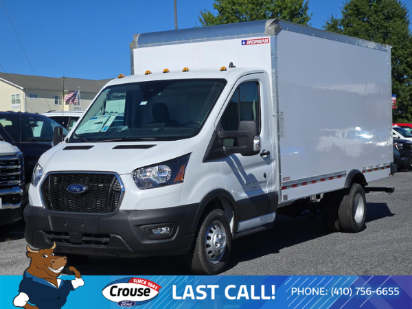 2025 Ford Transit-350 Cutaway Cutaway VAN