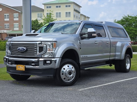 2021 Ford F-450 XLT Truck Crew Cab