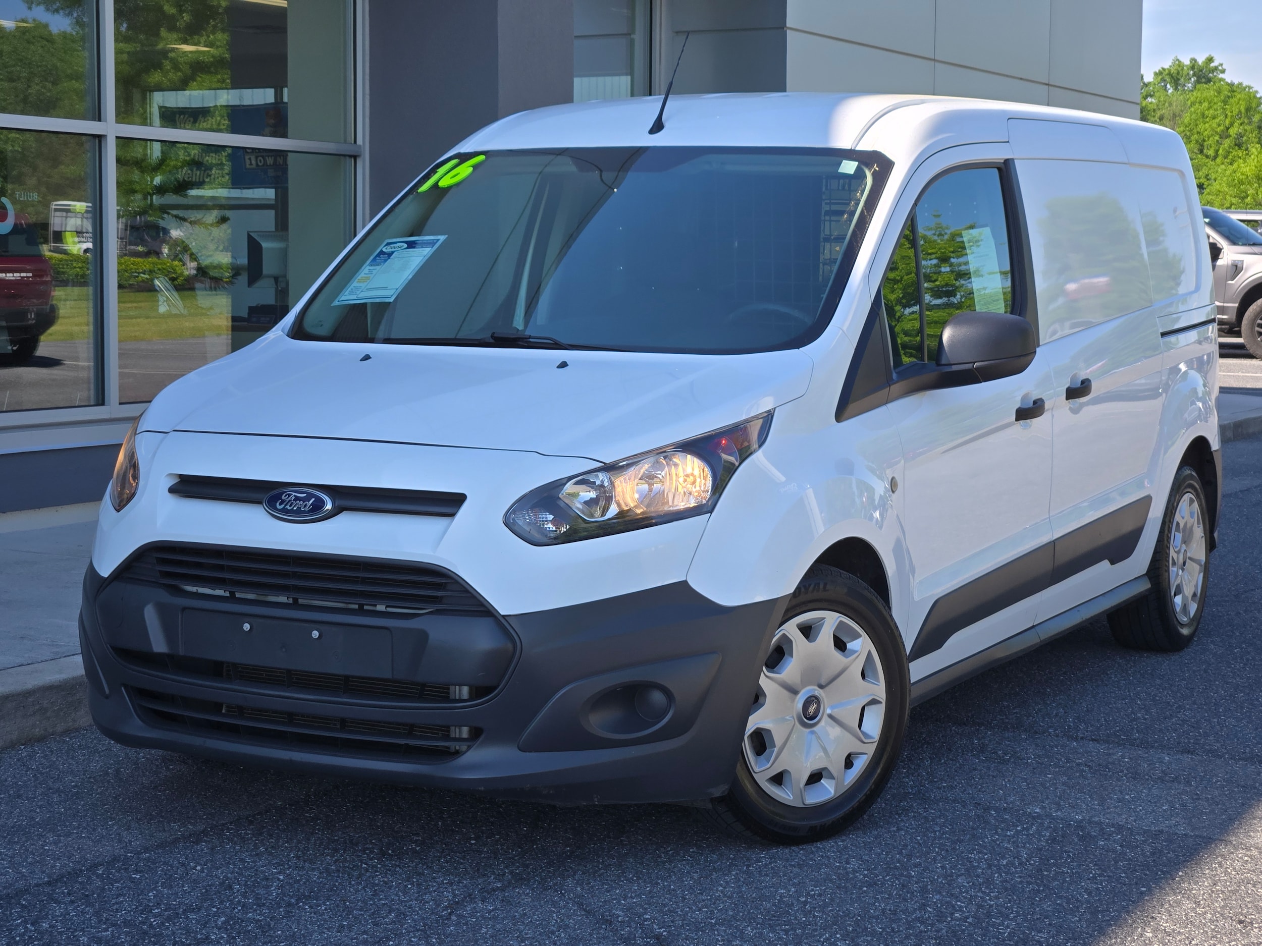 2016 Ford Transit Connect Van XL LWB (Rear Liftgate)'s photo