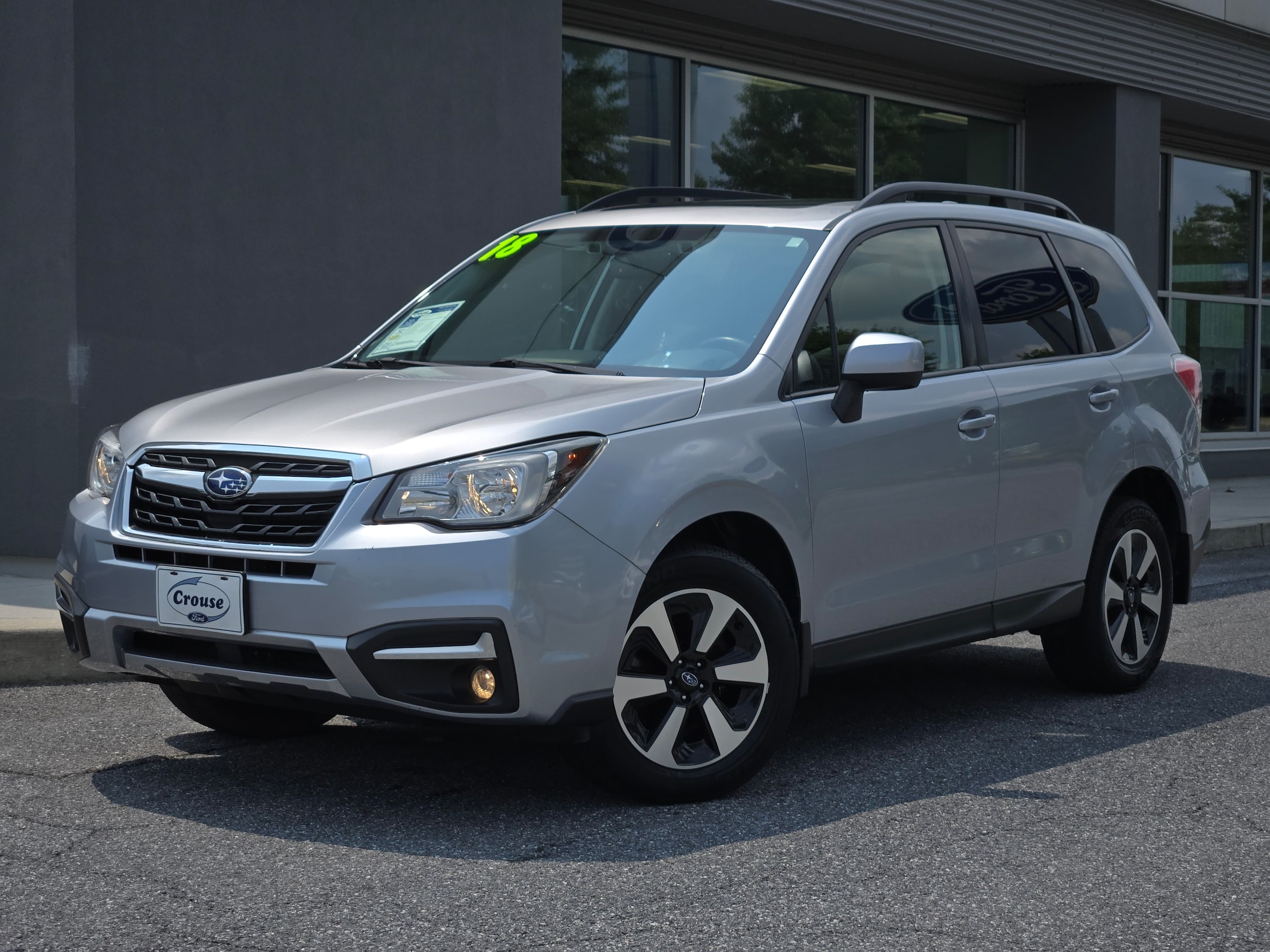 2018 Subaru Forester Premium