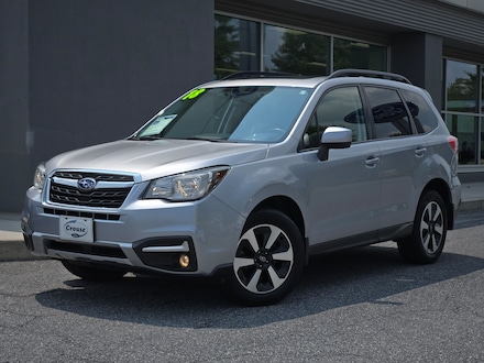 2018 Subaru Forester Premium SUV