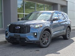 2025 Ford Explorer ST-Line SUV