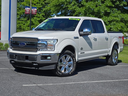 2018 Ford F-150 King Ranch Truck SuperCrew Cab