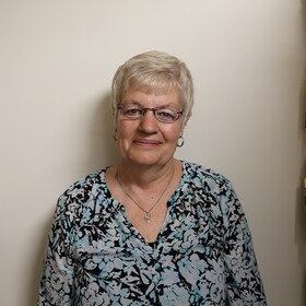 Staff member Connie Staub from ID_c9aece8dc6fe