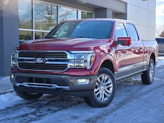 2026 Ford F-150 King Ranch TRUCK