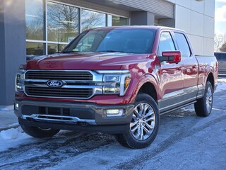 2026 Ford F-150 King Ranch&reg; TRUCK