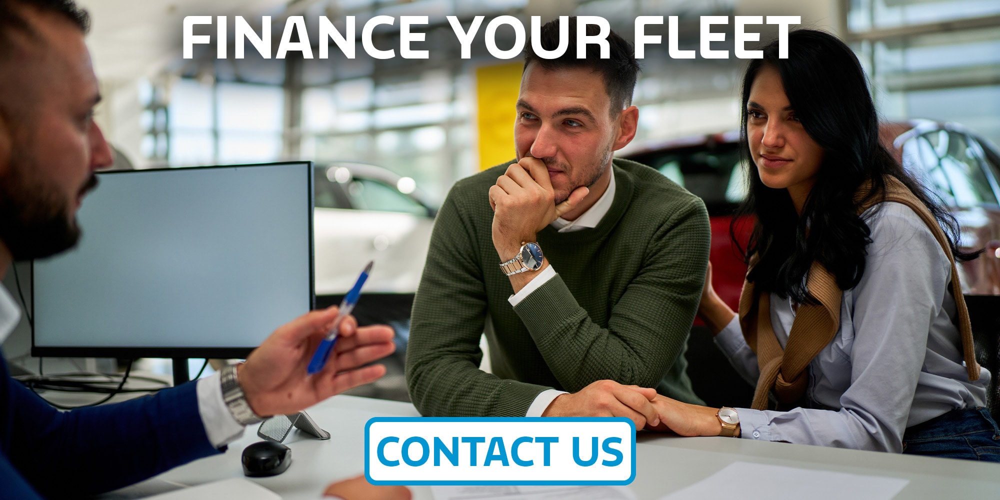 Ford Commercial Financing