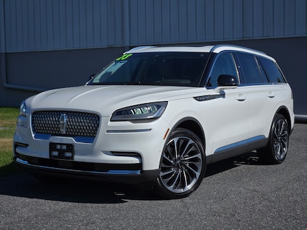 2023 Lincoln Aviator Reserve SUV