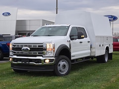 2026 Ford F-450 Chassis XL TRUCK