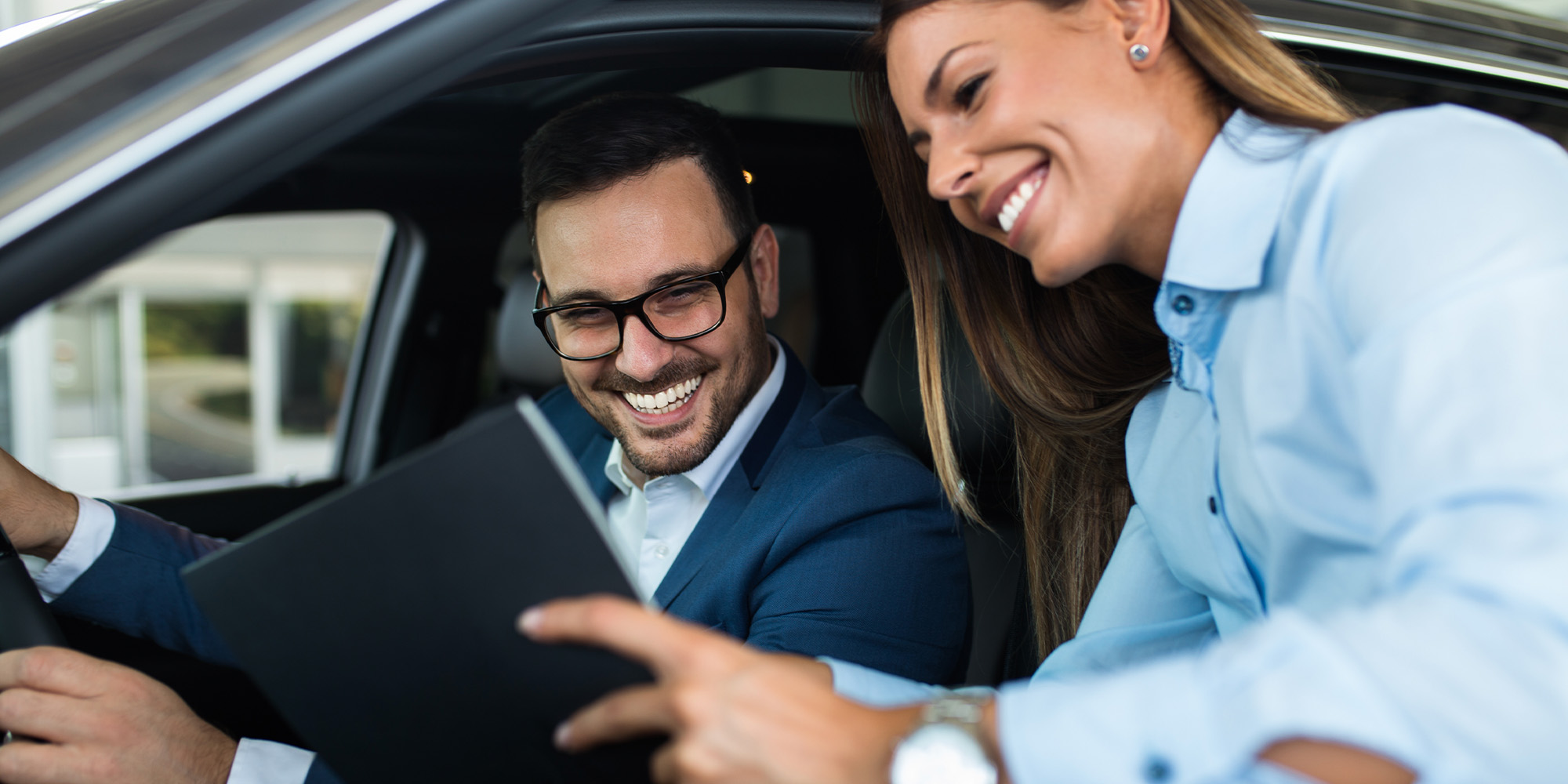 Buying A Car For the First Time