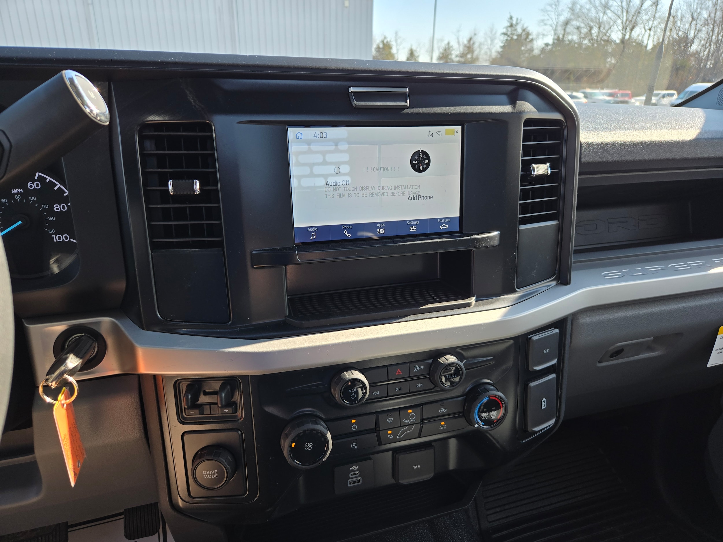 2025 Ford F-350 Super Duty Chassis Cab XL - Photo 6