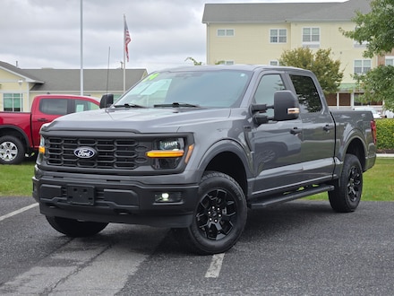 2024 Ford F-150 STX Truck SuperCrew Cab