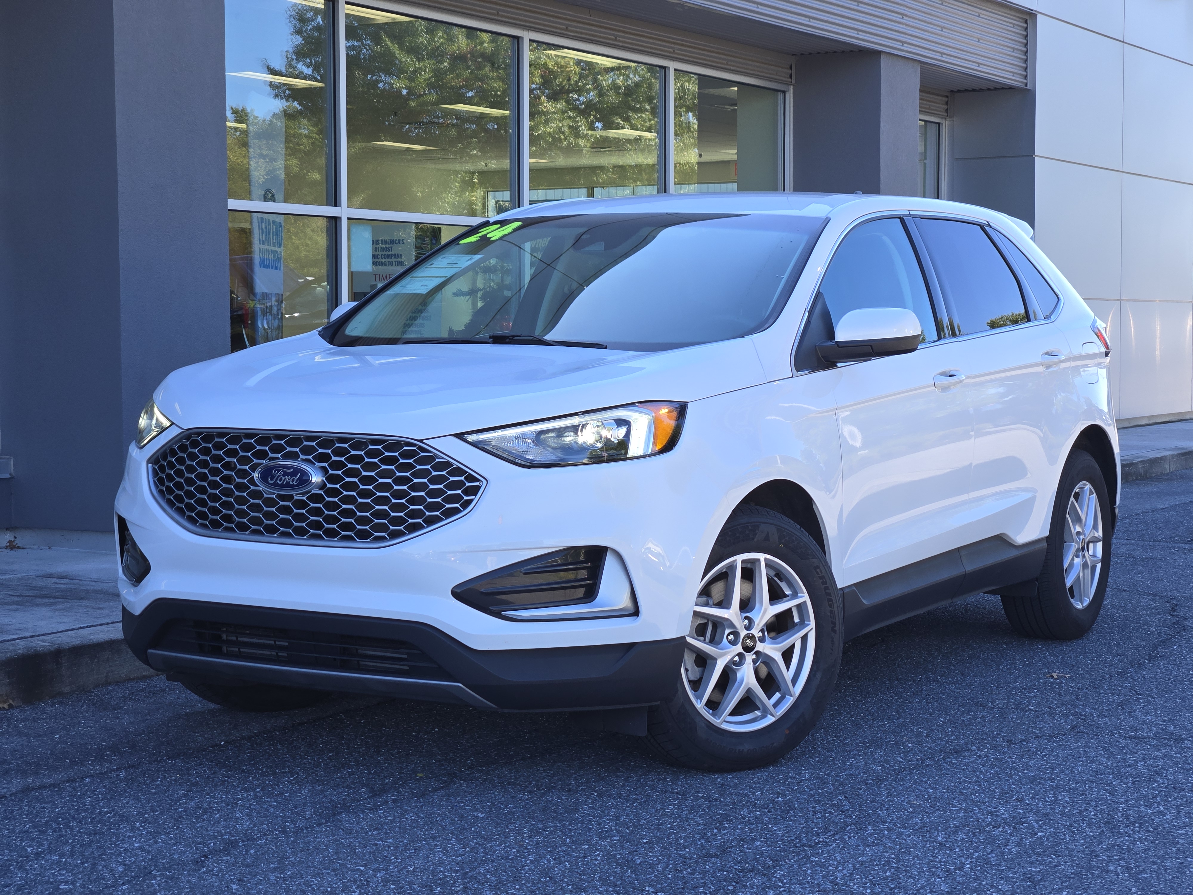 2024 Ford Edge SEL SUV