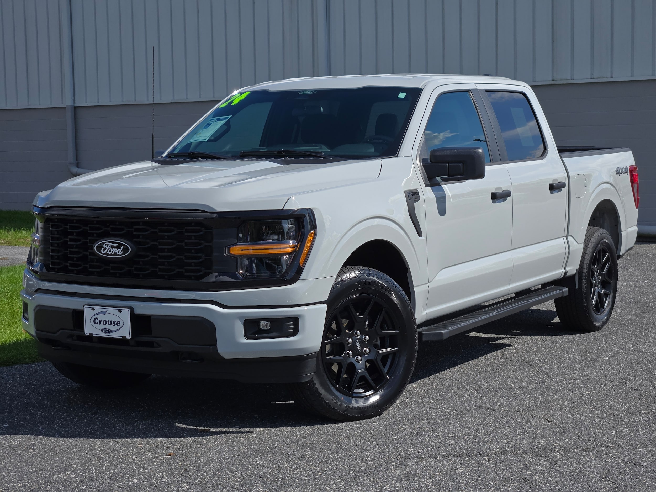 2024 Ford F-150 STX's photo