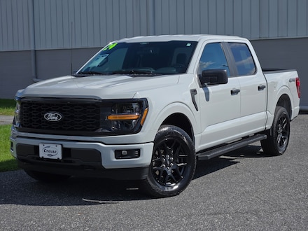 2024 Ford F-150 STX Truck SuperCrew Cab
