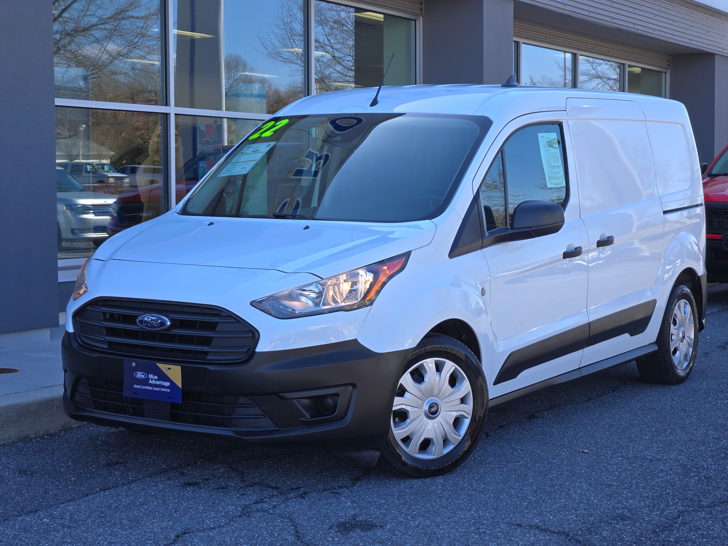 2022 Ford Transit Connect XL