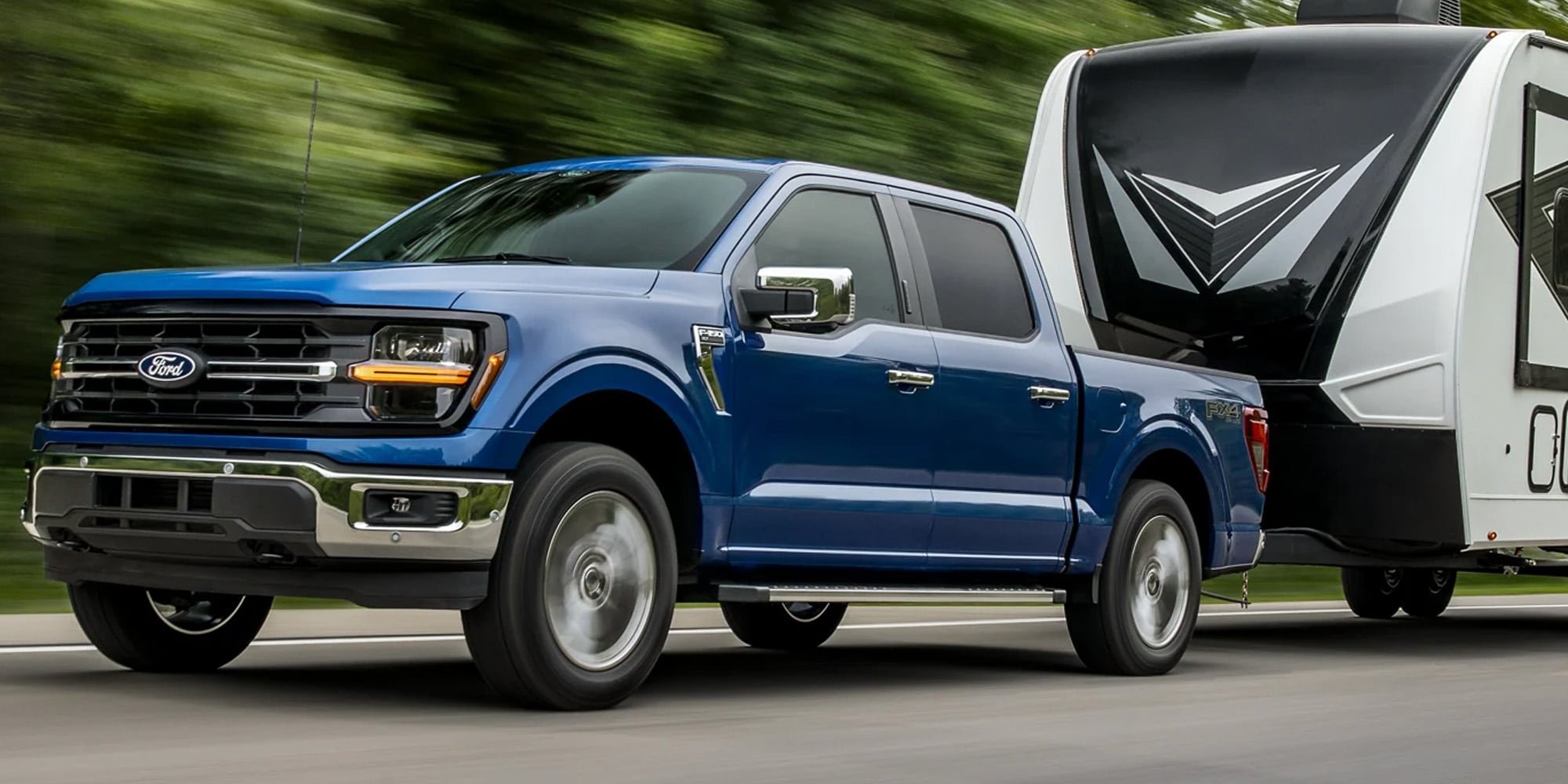 Ford F-150 Lease Offers