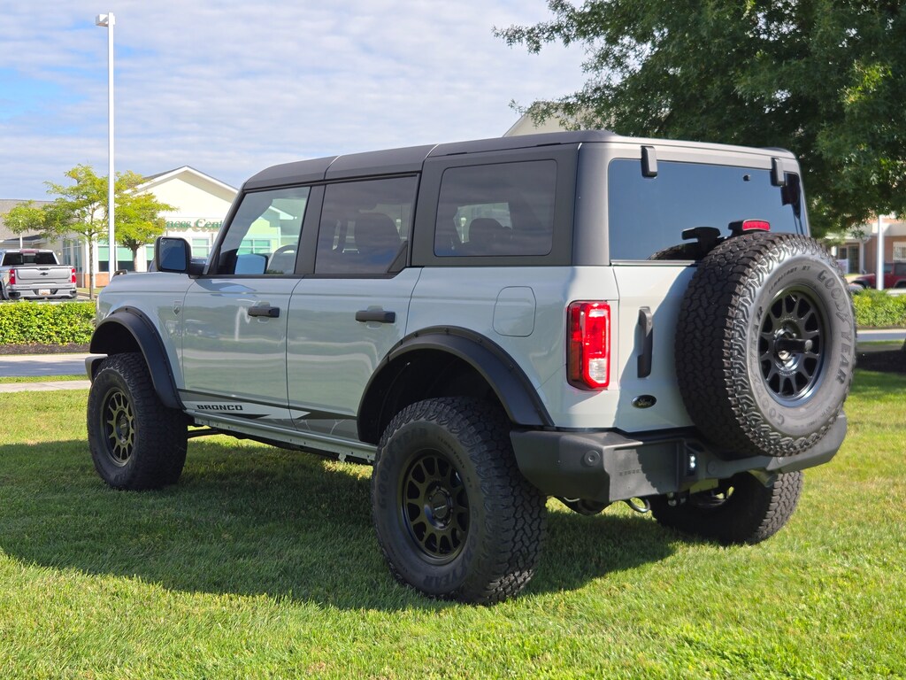New 2026 Ford Bronco Big Bend® SUV