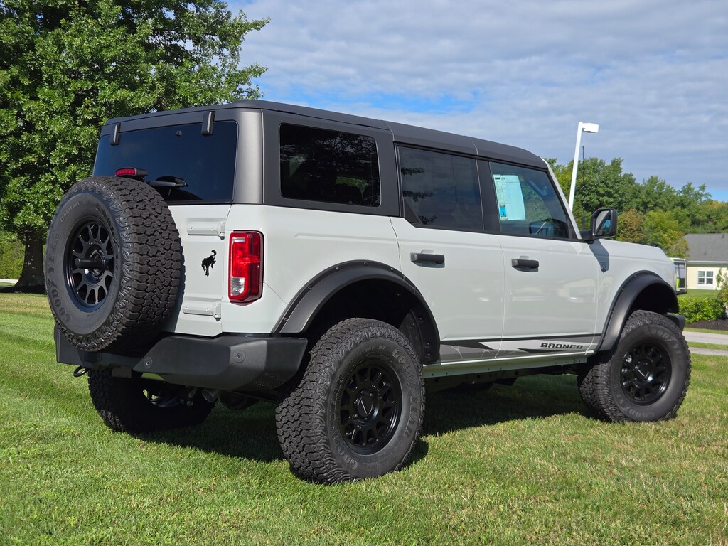 New 2026 Ford Bronco Big Bend® SUV