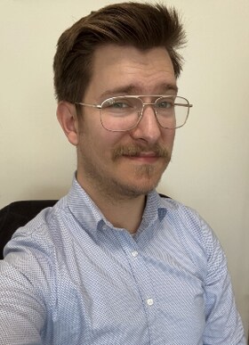 Staff member Ryan Dunford from ID_c9aece8dc6fe