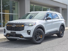 2026 Ford Explorer Tremor SUV