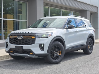 2026 Ford Explorer Tremor SUV