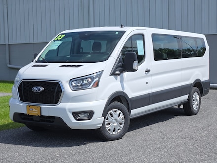 2023 Ford Transit-350 Passenger XL Wagon Low Roof Van