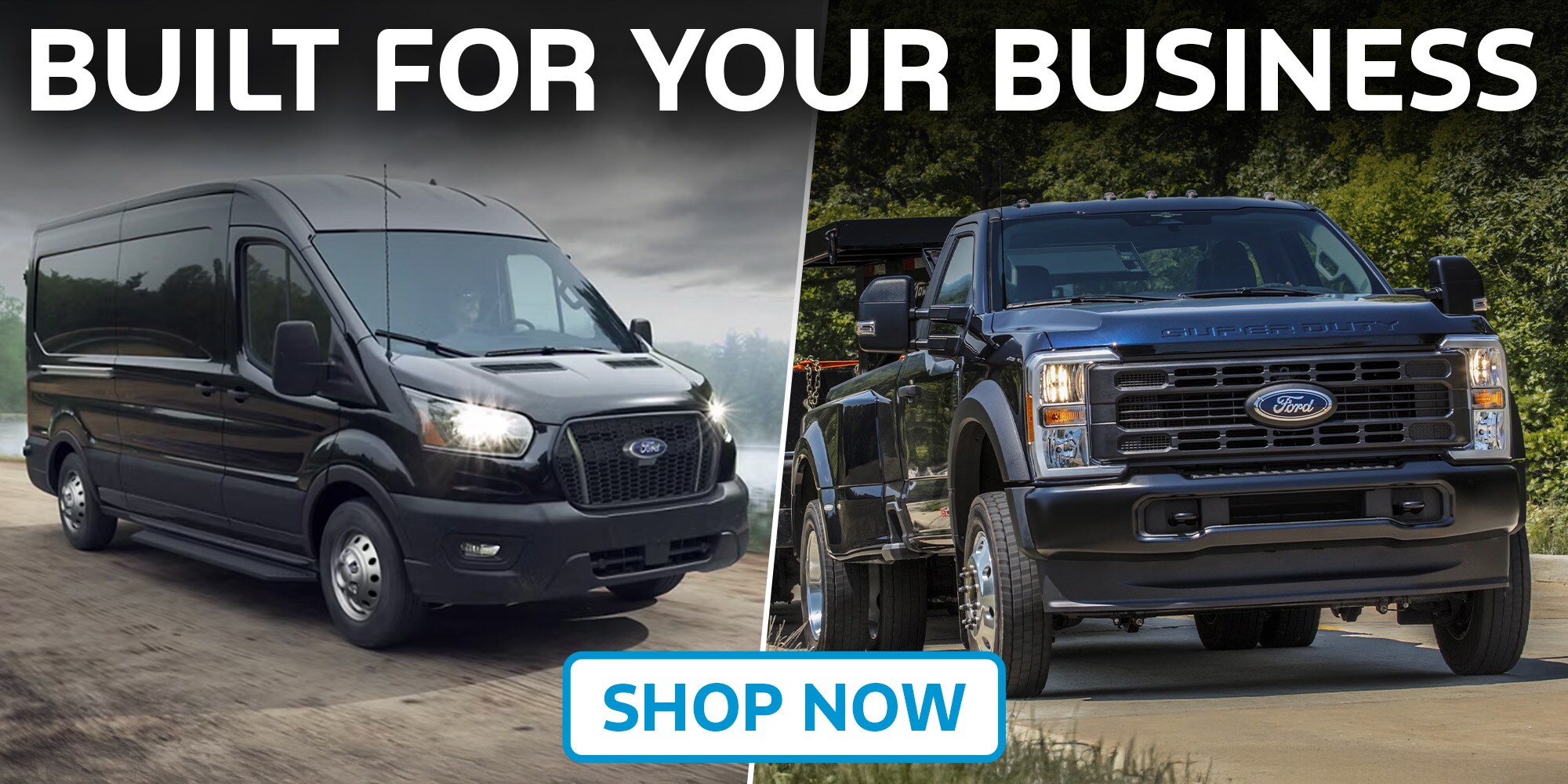 Ford Commercial Vehicles