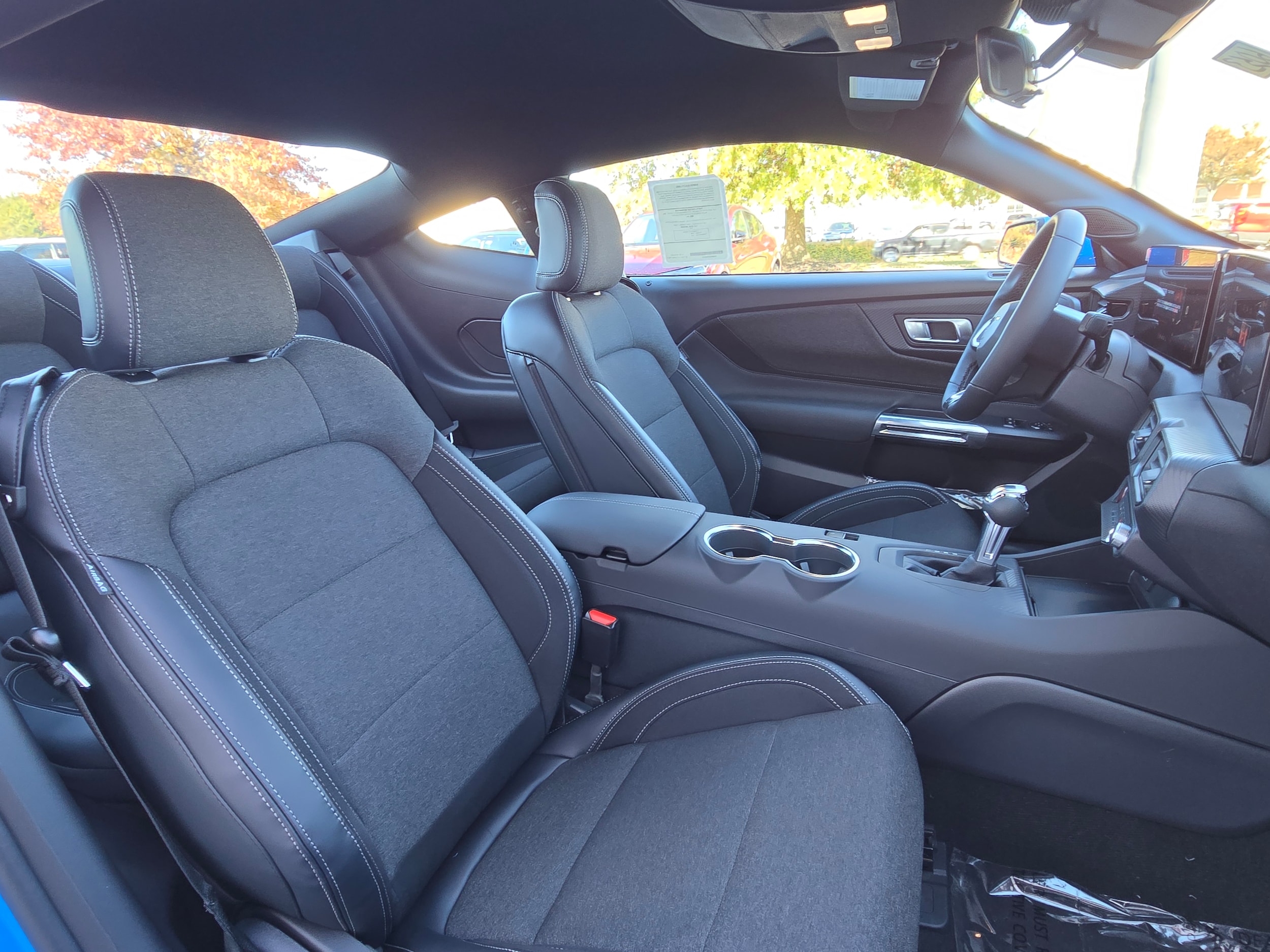 2026 Ford Mustang EcoBoost Fastback - Photo 8