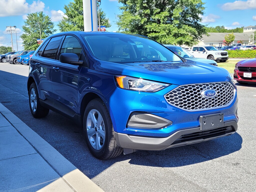 New 2024 Ford Edge For Sale Taneytown MD VIN 2FMPK4G94RBA16911