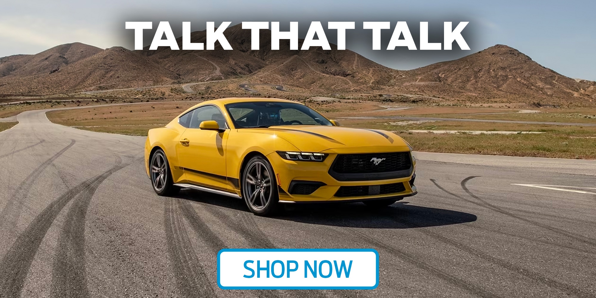 2024 Ford Mustang Trim Levels