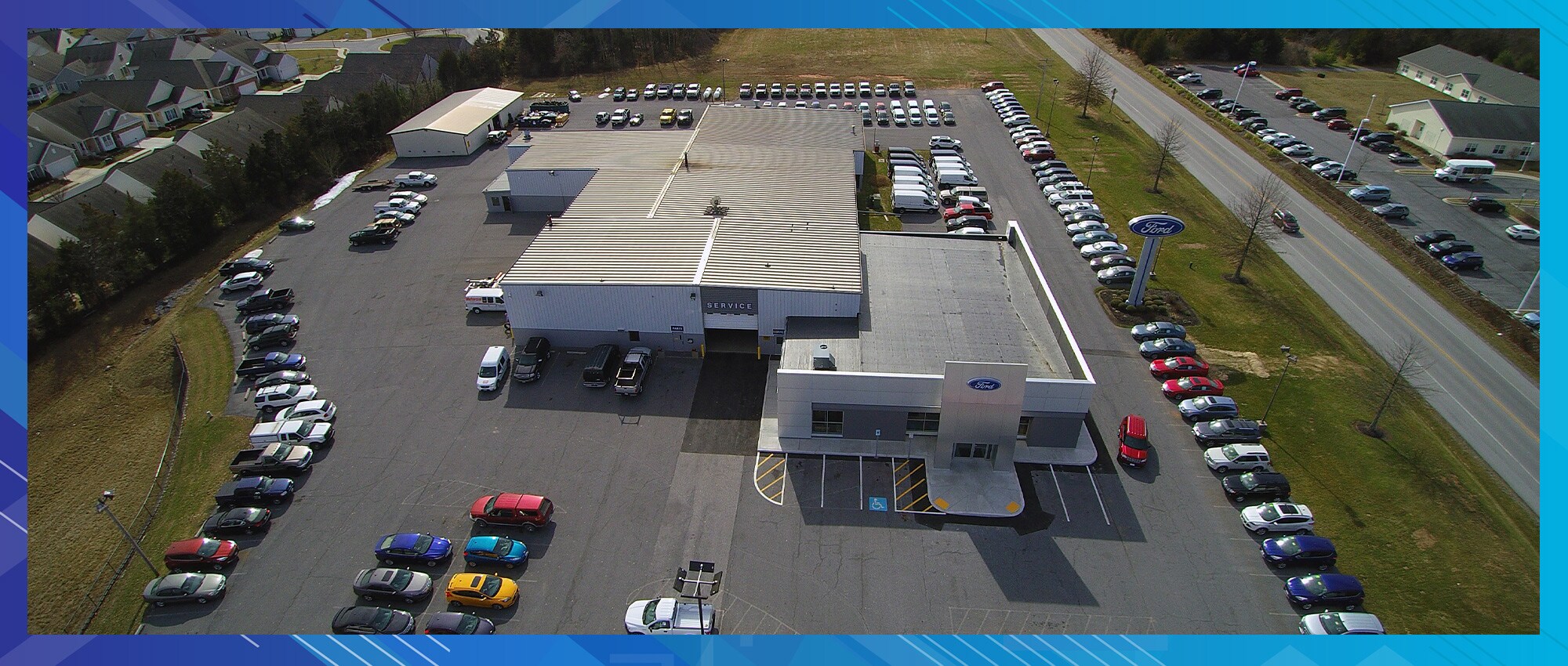 Ford Dealership Westminster Md