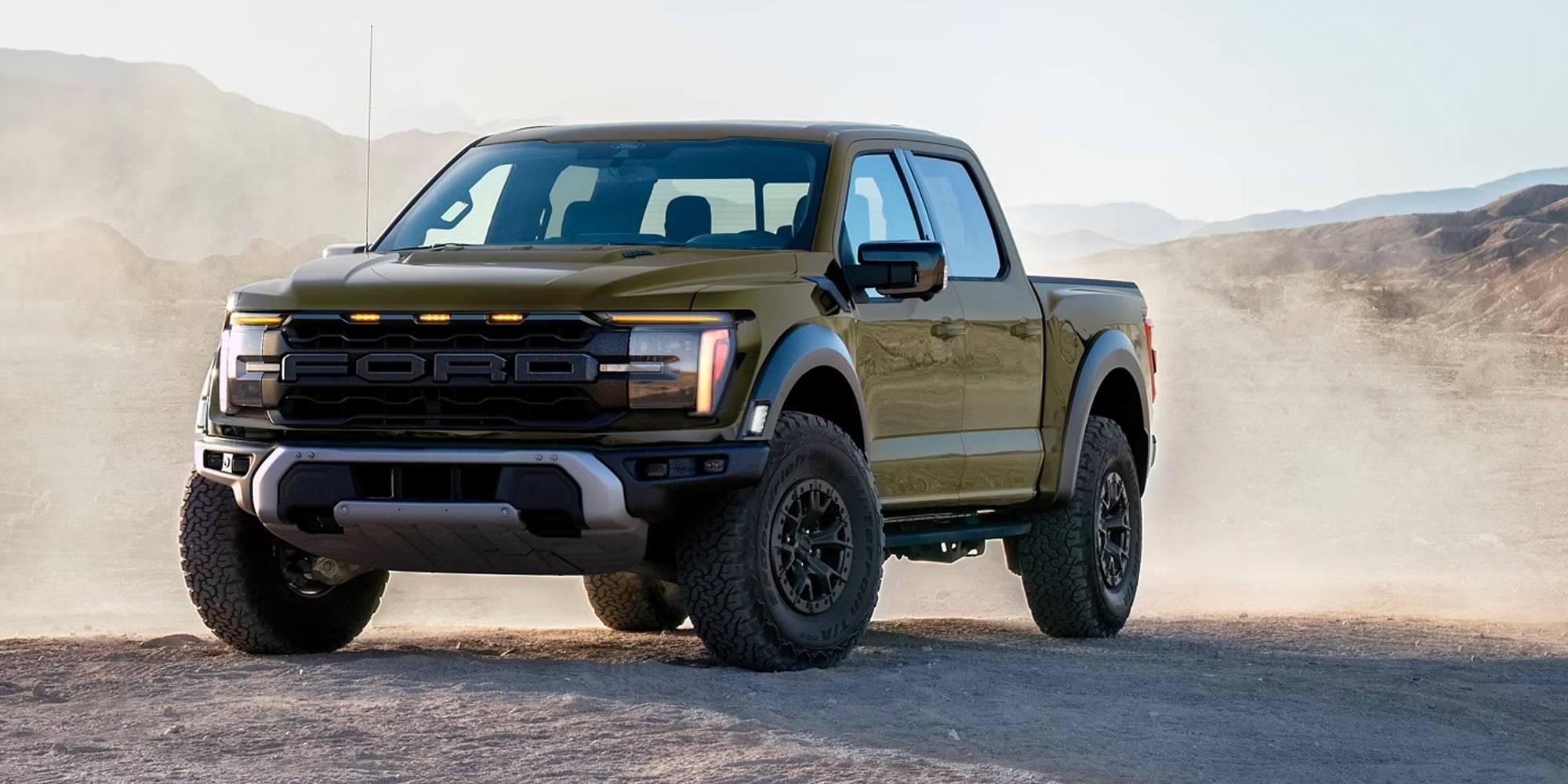 2024 Ford F150 at Crouse Ford Schedule a Test Drive Today!