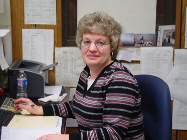 Staff member Connie Staub from ID_c9aece8dc6fe