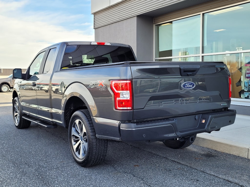 Used 2020 Ford F-150 For Sale | Taneytown MD | VIN: 1FTEX1EP8LFA82610