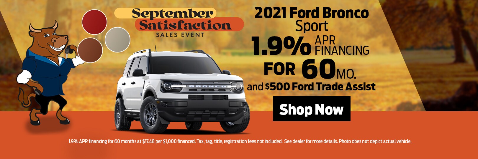 Ford Dealer Near Westminster, MD &amp; Hanover, PA New