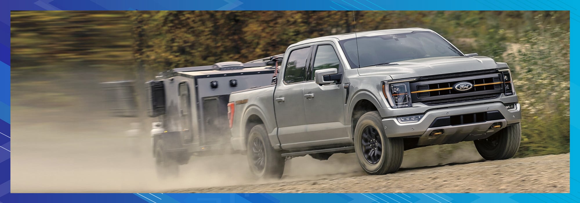 Ford F-150 Towing Capacity Westminster MD